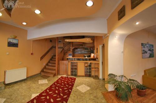 Hotel All Times Timisu de Jos Exterior foto