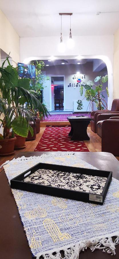 Hotel All Times Timisu de Jos Exterior foto