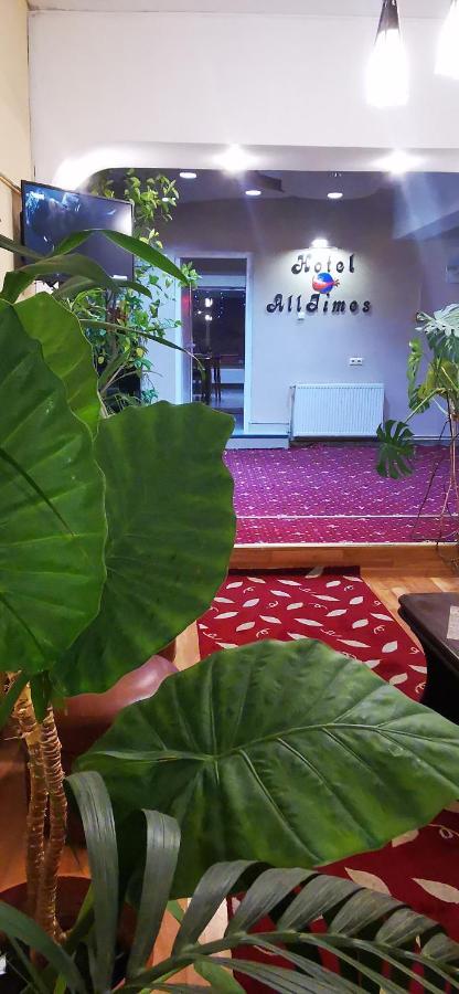 Hotel All Times Timisu de Jos Exterior foto