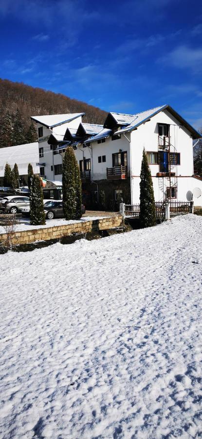 Hotel All Times Timisu de Jos Exterior foto